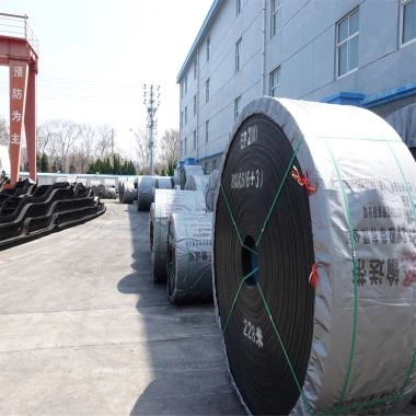 نقاله صنعتی EP NN خام برای معدن