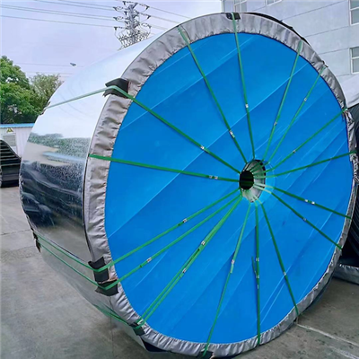 تسمه نقاله ST2000 طناب فولادی لاستیکی مقاوم در برابر سایش