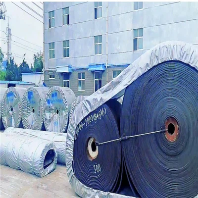 تسمه نقاله ST1600 بند ناف فولادی مقاوم در برابر سایش برای صنعت